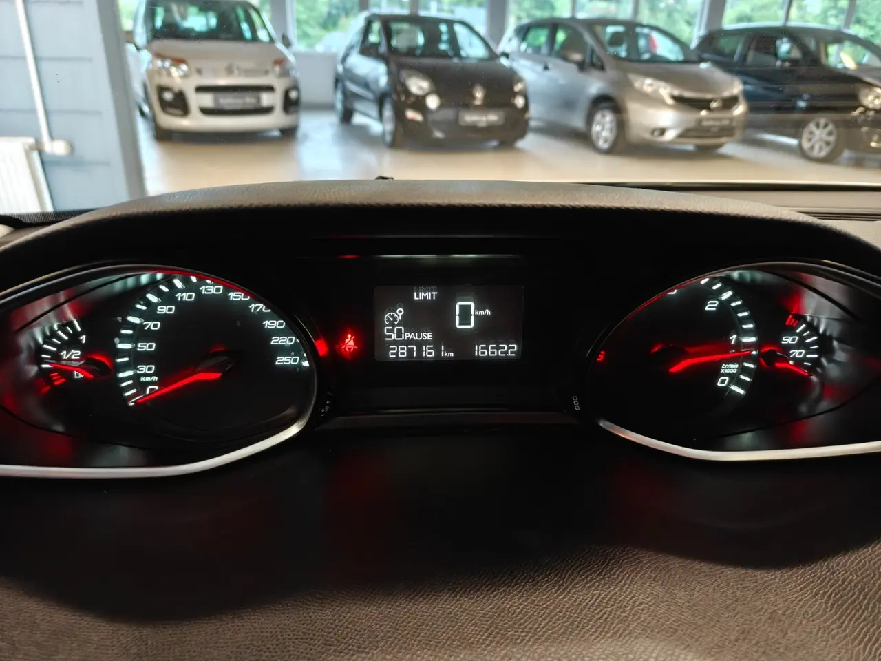 Billede 14 - Peugeot 308 1,6 BlueHDi 120 Active SW