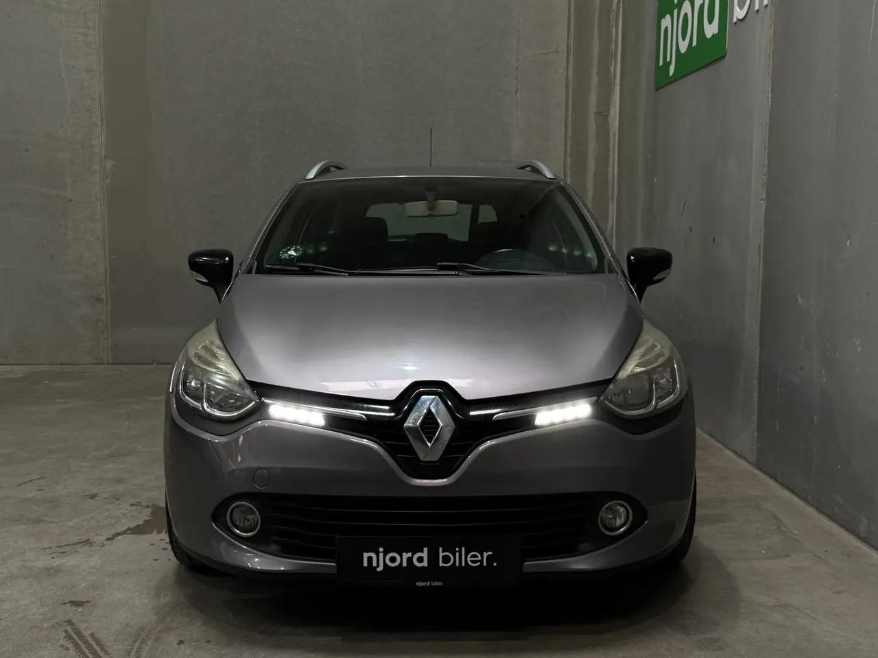 Billede 2 - Renault Clio IV 1,5 dCi 75 Formula Edition Sport Tourer