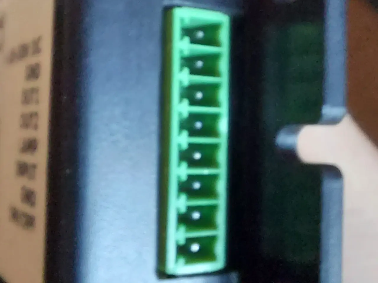 Billede 3 - GSM Callstarter til Oliefyr