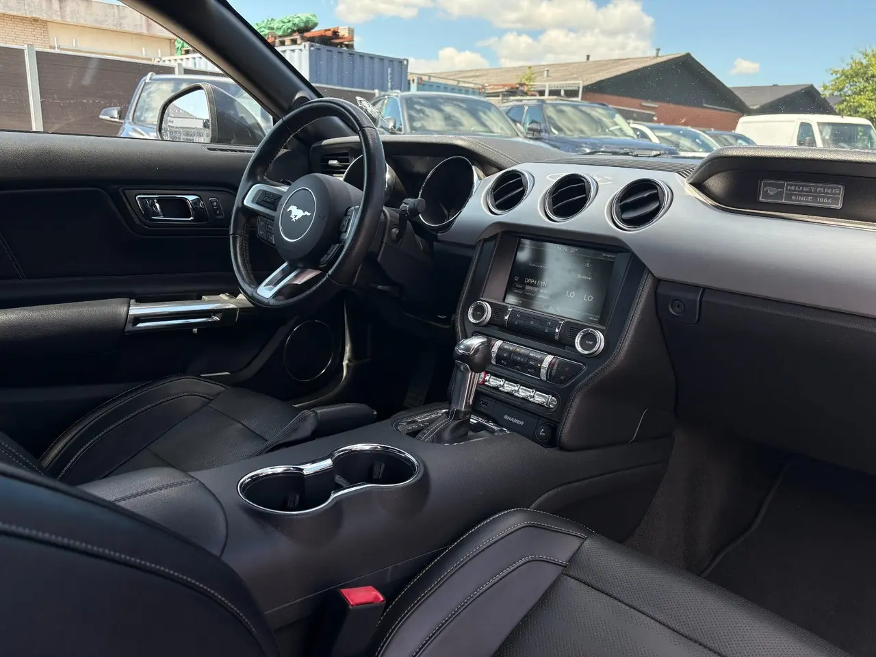 Billede 13 - Ford Mustang 5,0 V8 GT Convertible aut.