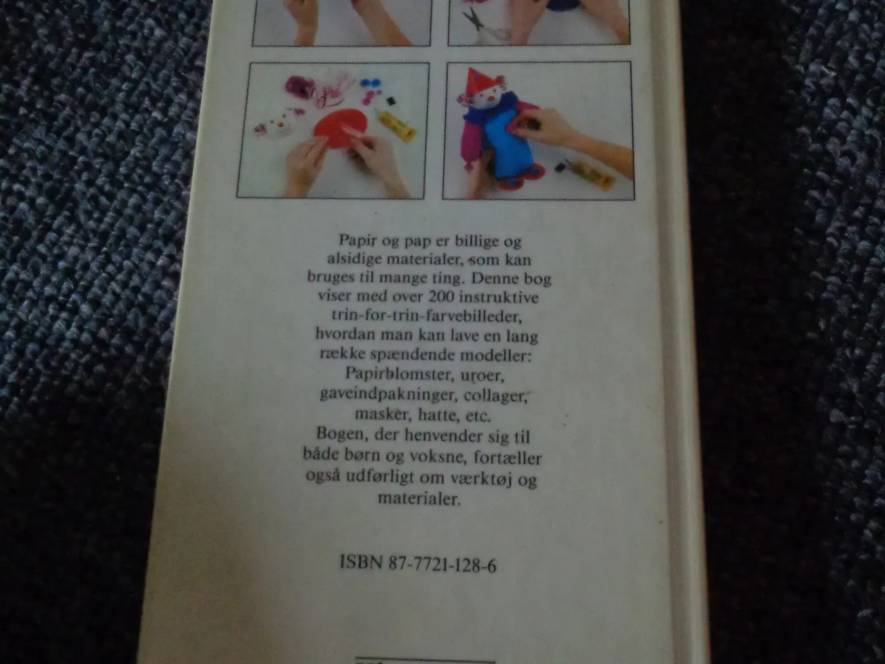 Billede 6 - Papir bogen