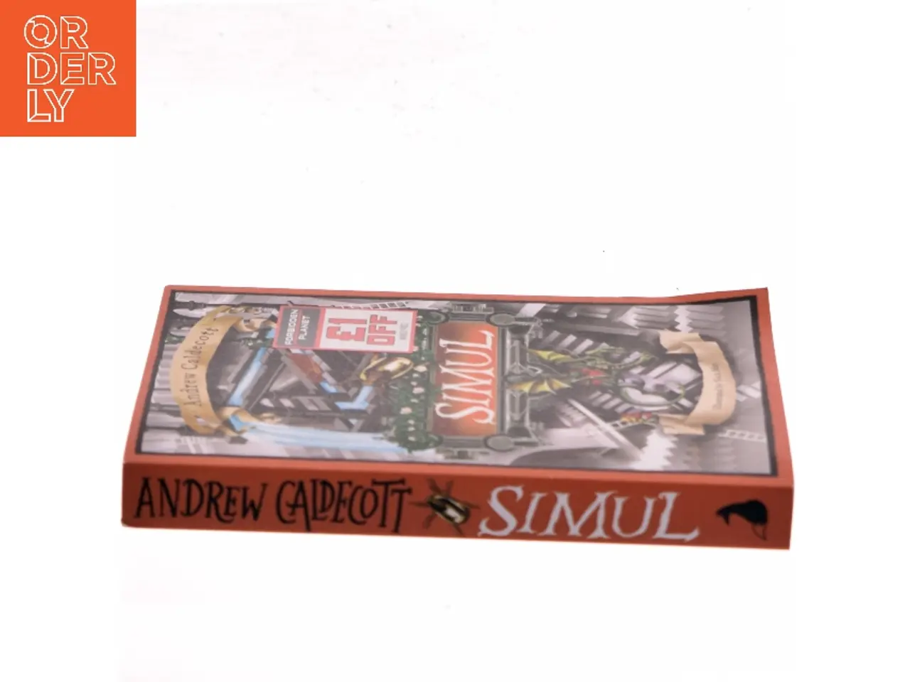 Billede 2 - Simul af Andrew Caldecott (Bog)