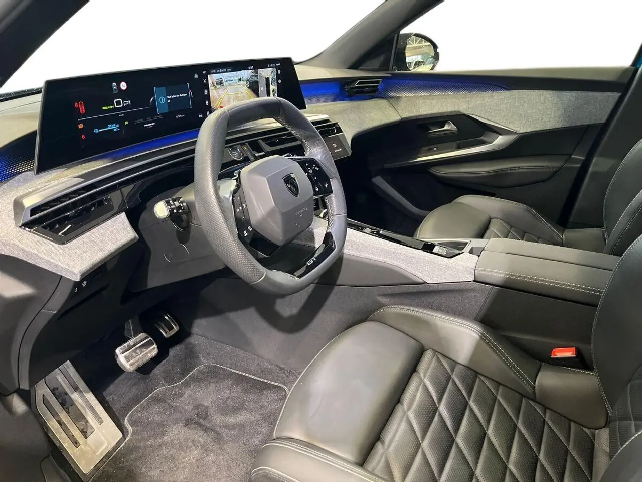 Billede 5 - Peugeot e-5008 77 GT Pack 7prs