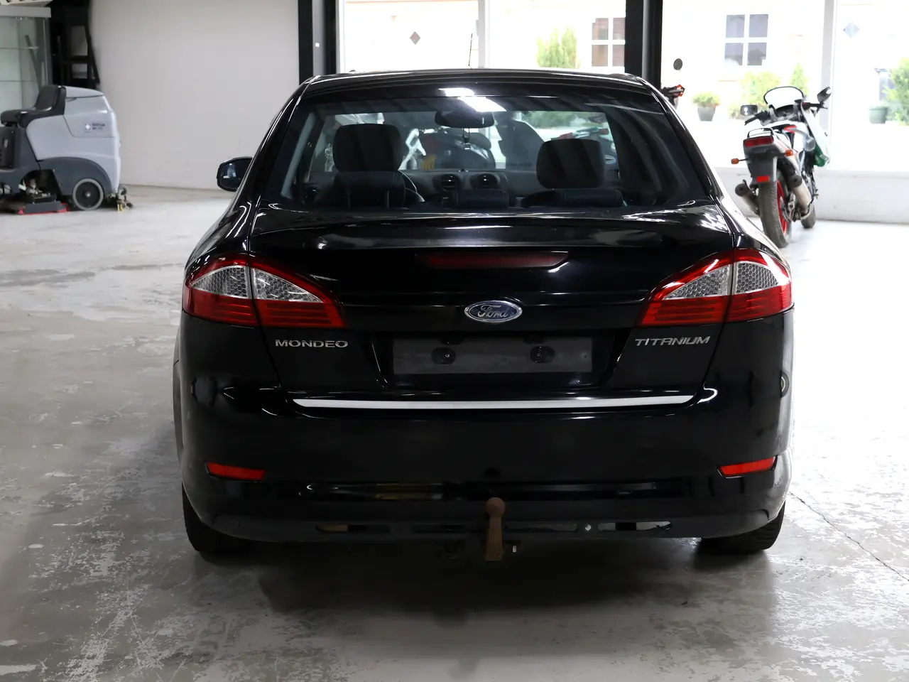 Billede 6 - Ford Mondeo Titanium 2,0 benzin. årgang 2008