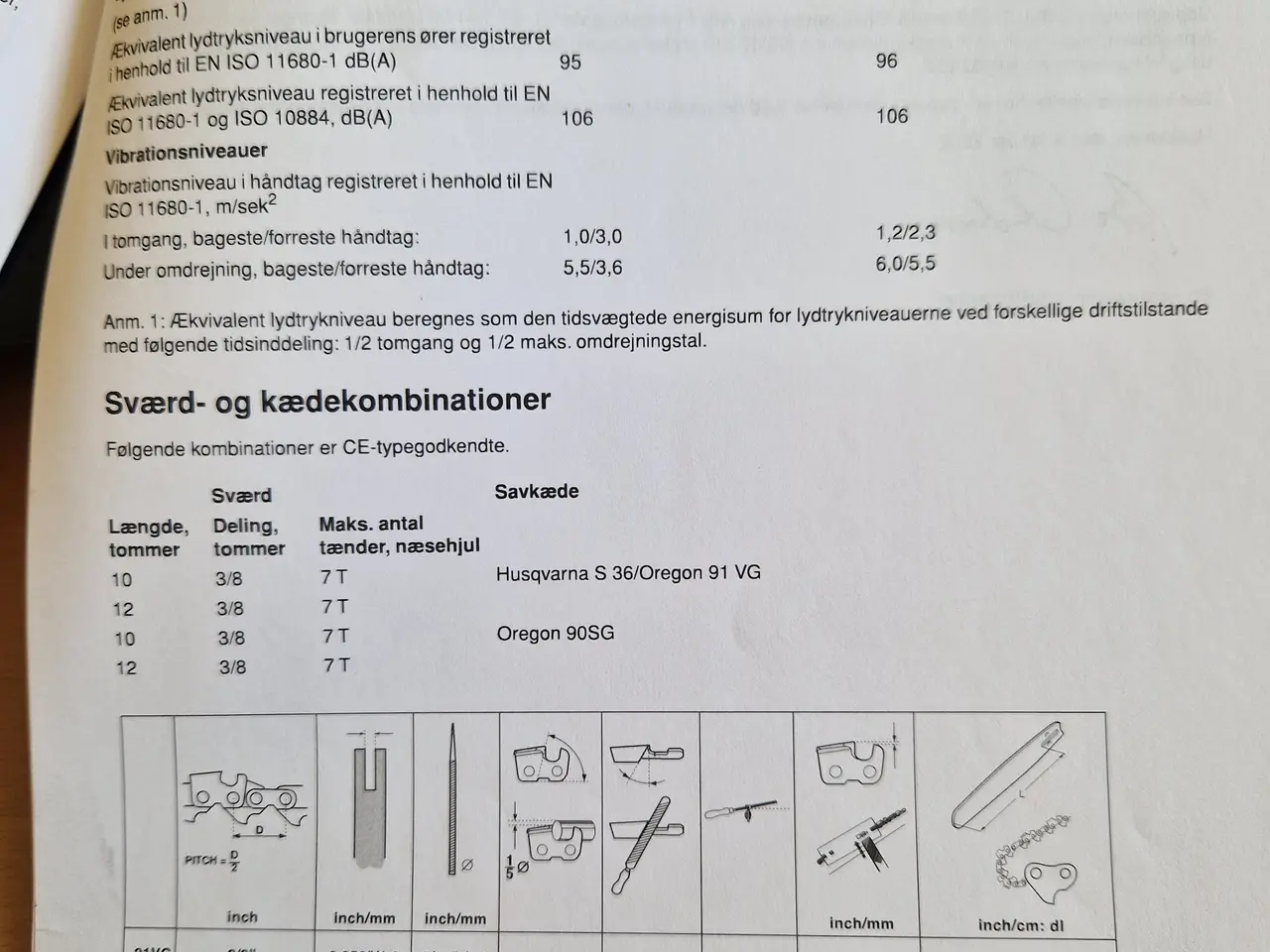 Billede 9 - Stangsav Husquarna PA 1100