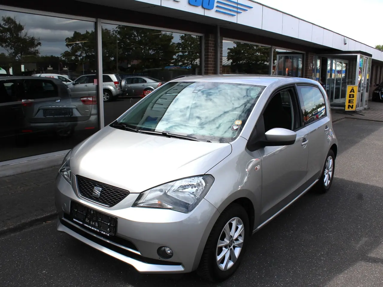 Billede 2 - Seat Mii 1,0 60 Style eco
