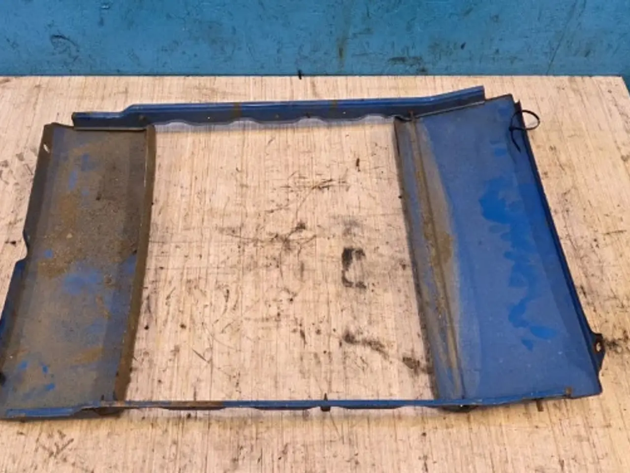 Billede 9 - Ford 8210 Panel E0NN8A047BB