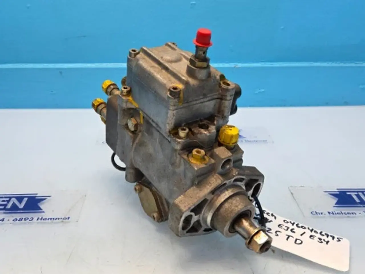 Billede 3 - Bosch Brændstofpumpe 0460406995