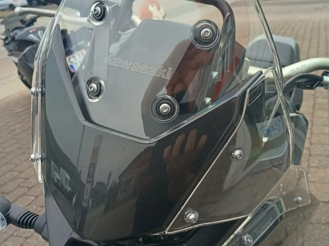 Billede 3 - Kawasaki KLE 500