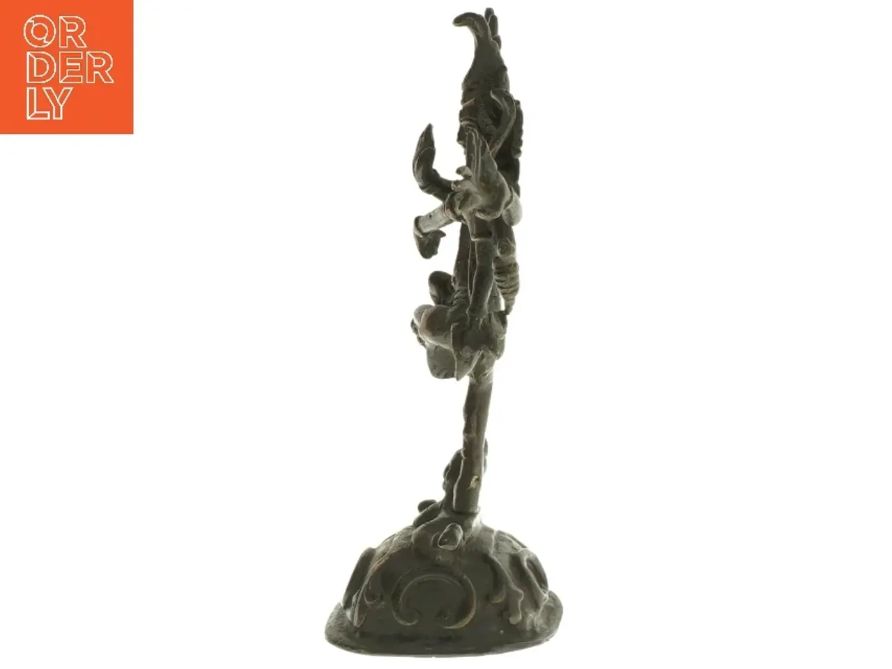 Billede 2 - Hindu guddom statue (str. 17 cm)