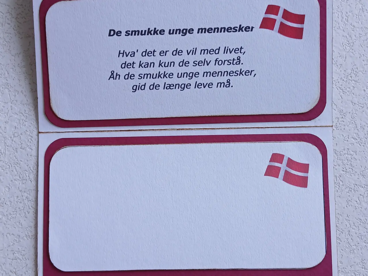 Billede 17 - Bryllupskort sælges