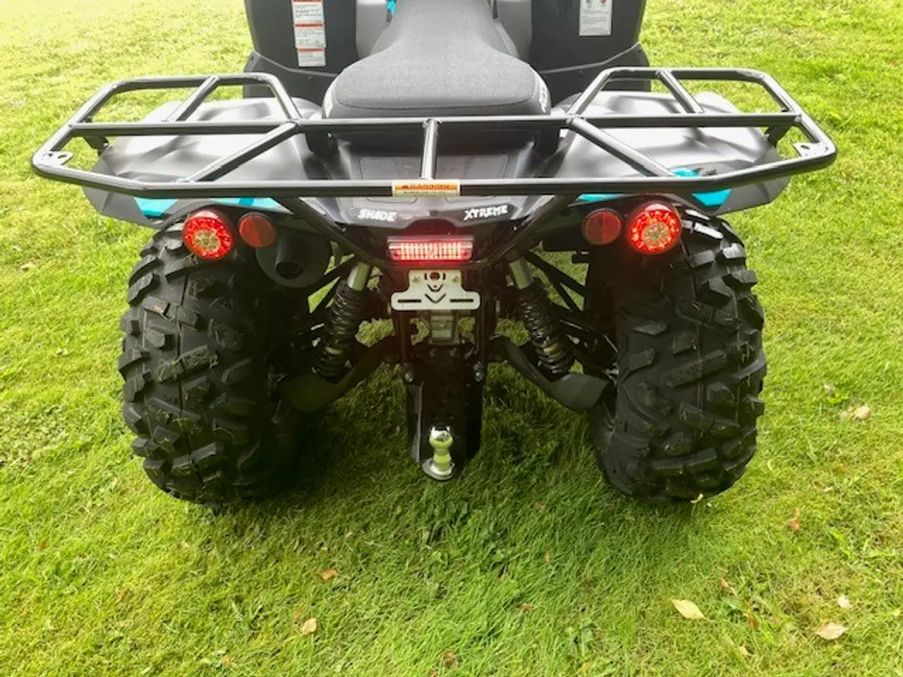 Billede 3 - ACCESS SHADE 600 ATV