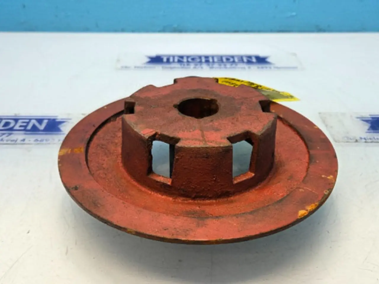 Billede 6 - Claas Mercator 75 Halv Variatorskive 7785710