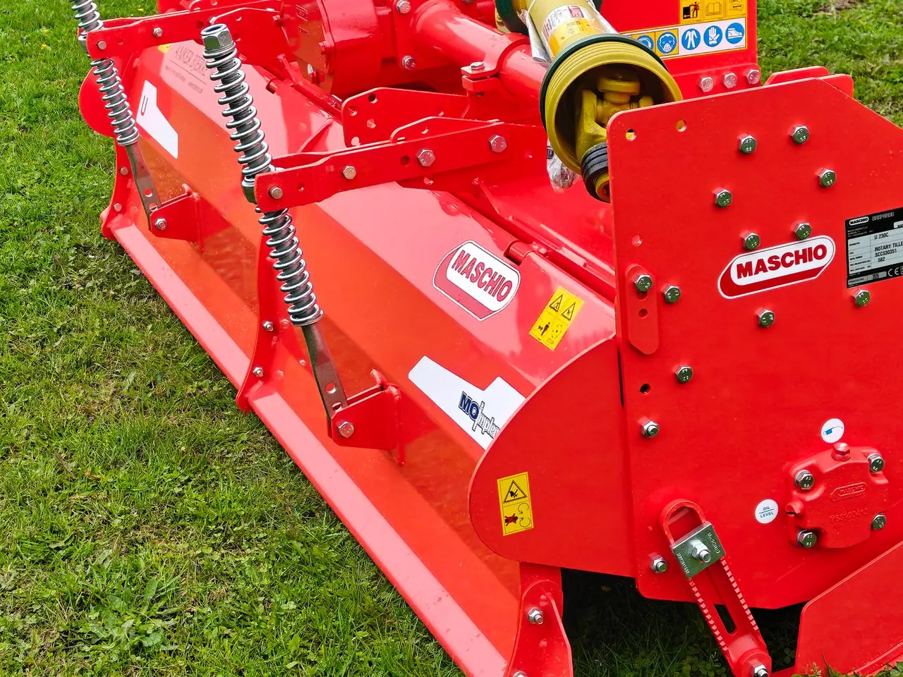 Billede 8 - Maschio U-230