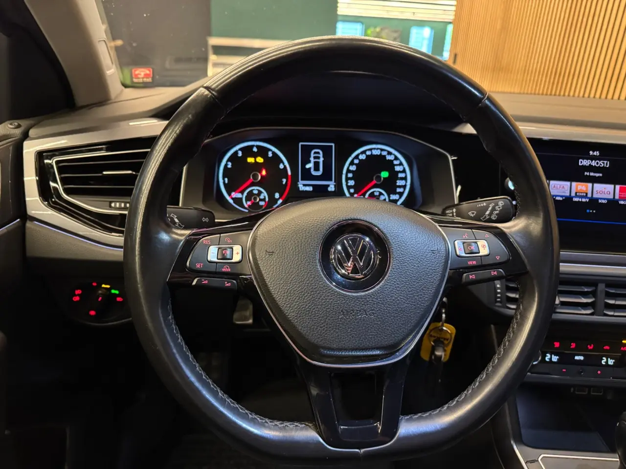 Billede 8 - VW Polo 1,0 TSi 115 Highline DSG