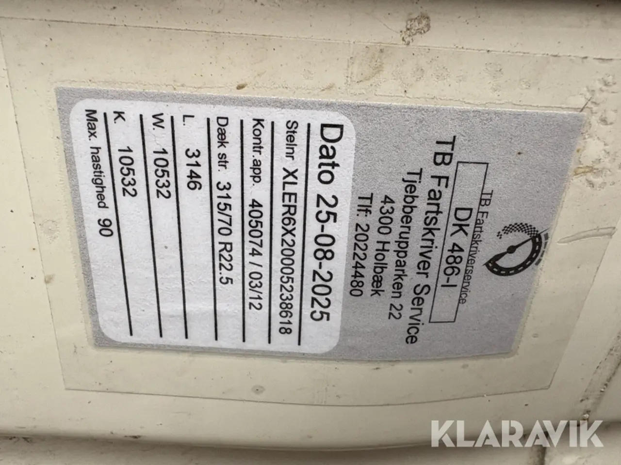 Billede 11 - Lastbil Scania R560 Super
