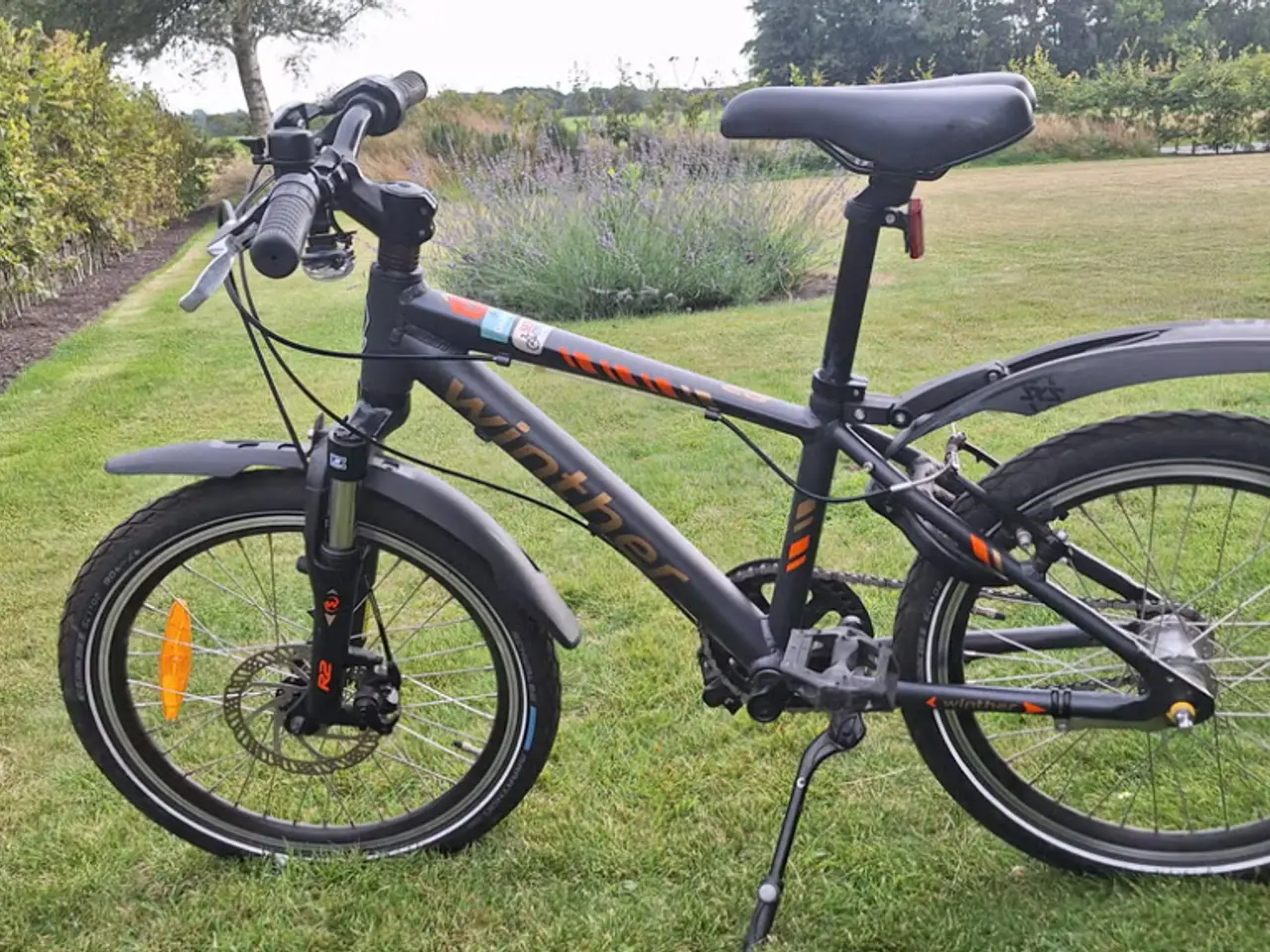 Billede 1 - Winther R2 Sport 20"