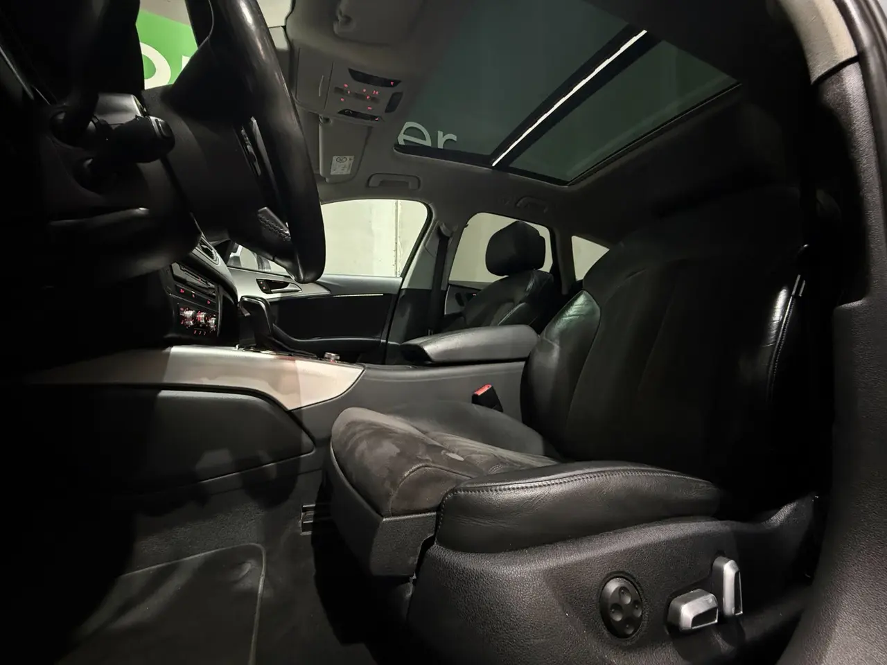 Billede 8 - Audi A6 2,0 TDi 190 Ultra Avant S-tr.