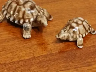 Wade porcelæns skildpadder