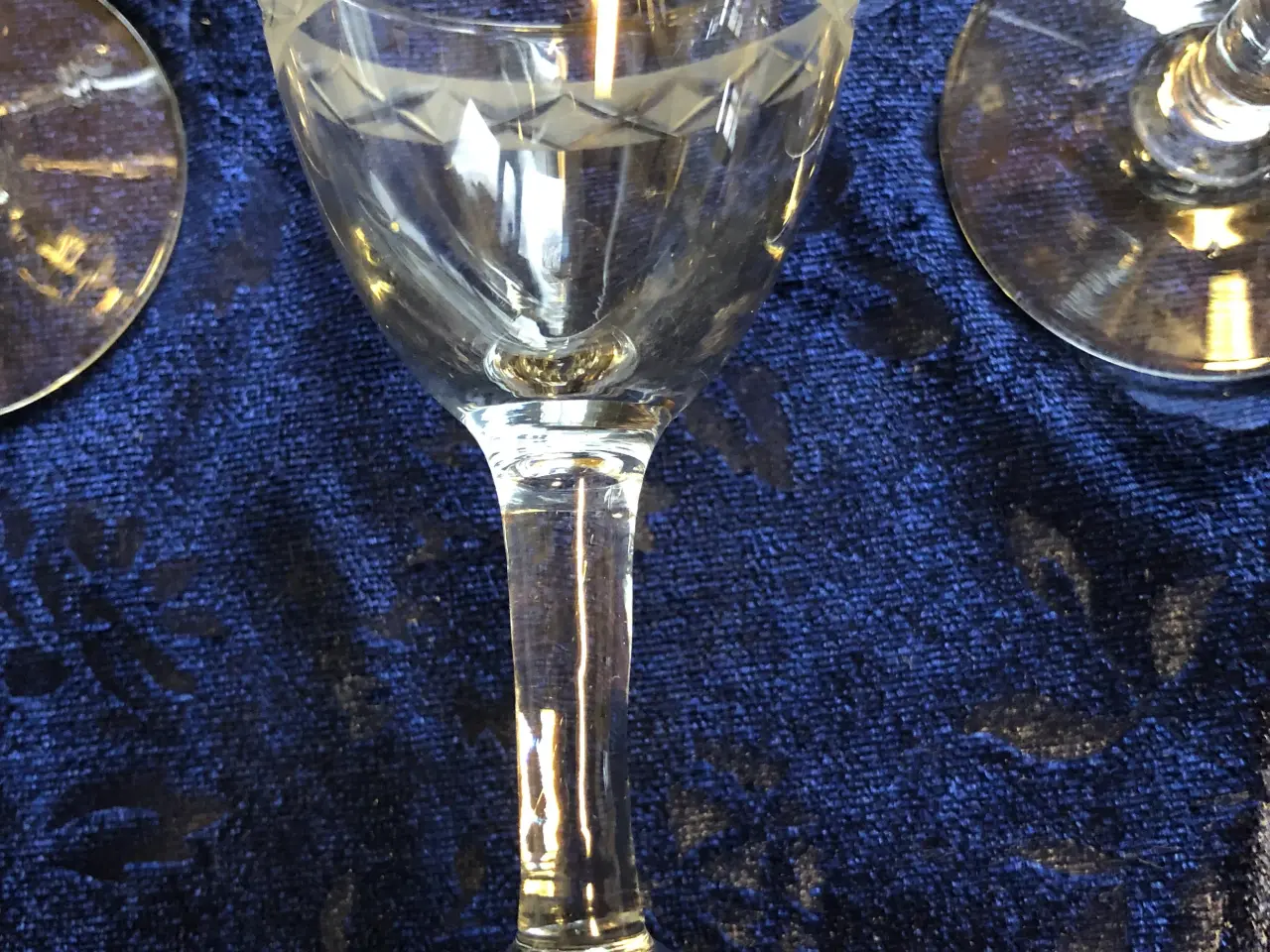 Billede 2 - Holmegård snapseglas 5 stk. 