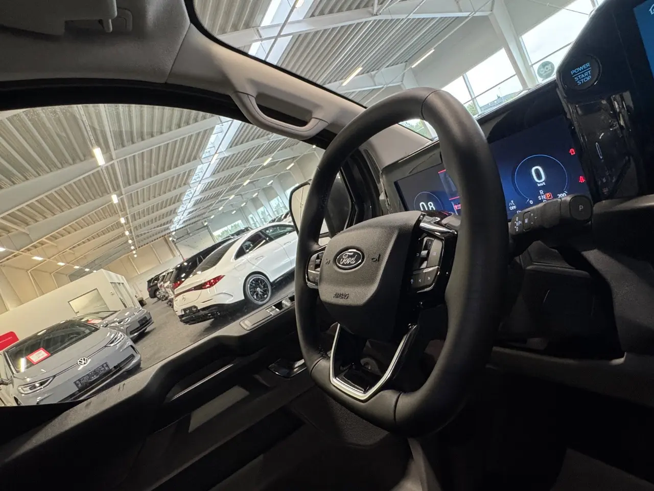 Billede 13 - Ford Transit Custom 320 L2 2,0 EcoBlue Limited aut.
