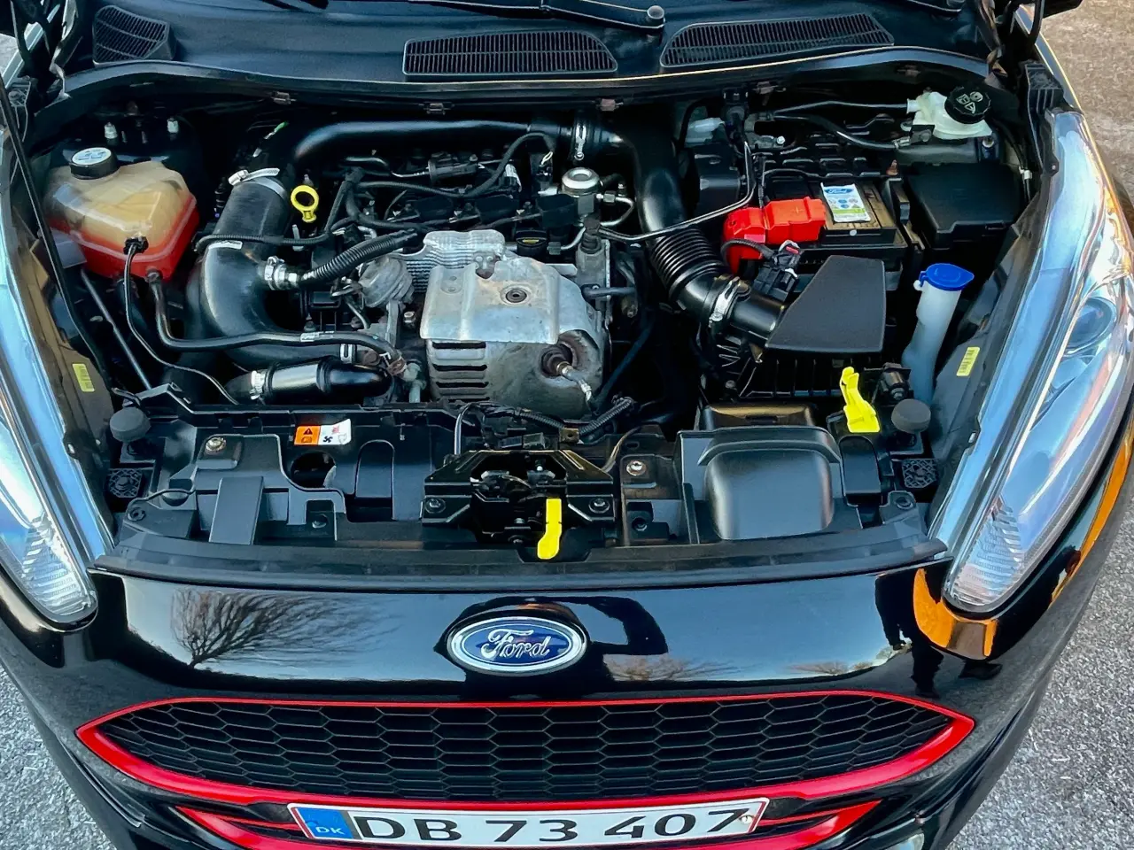Billede 14 - Ford Fiesta ST-Line 140 HK