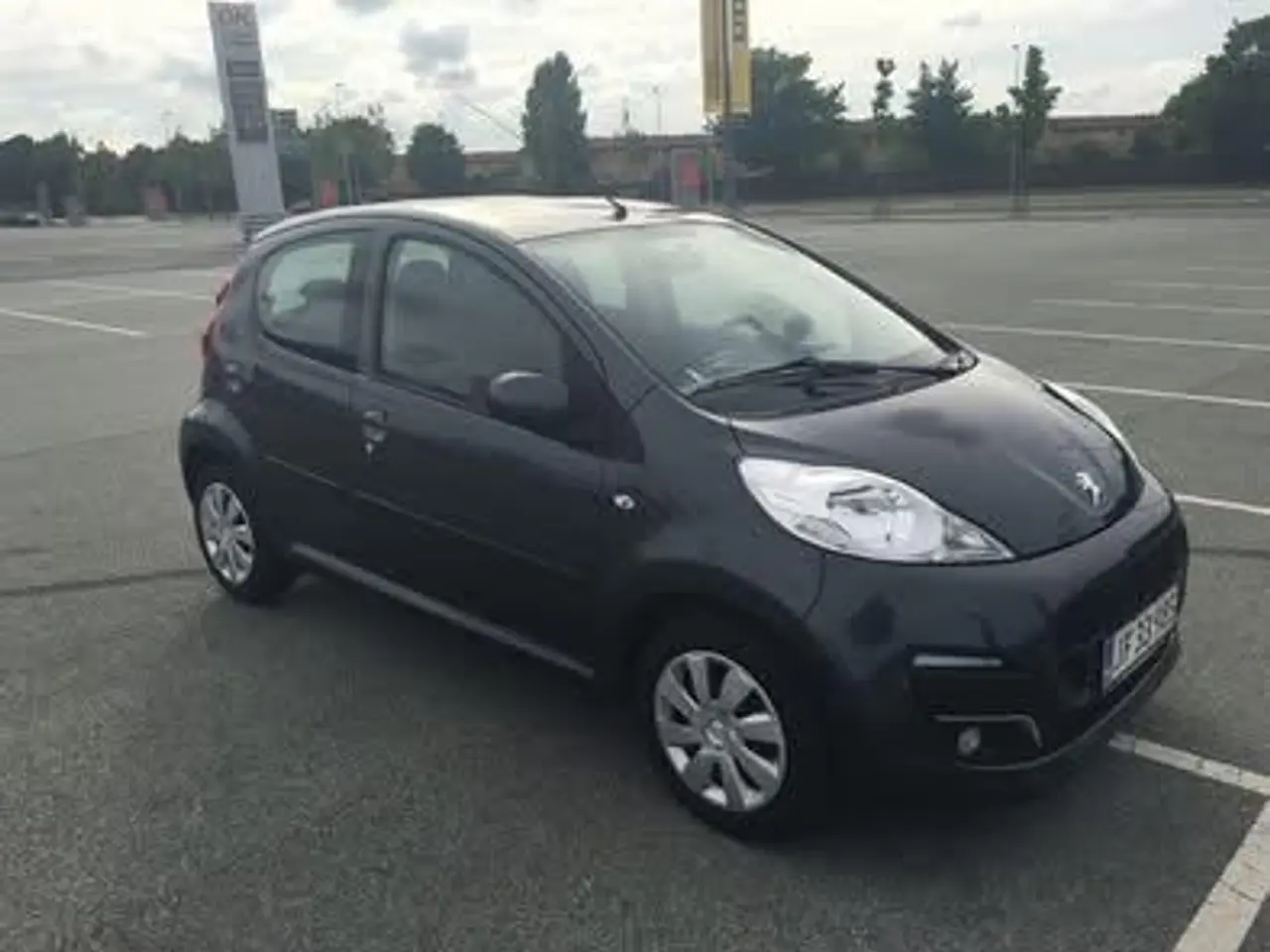 Billede 2 - Peugeot 107 