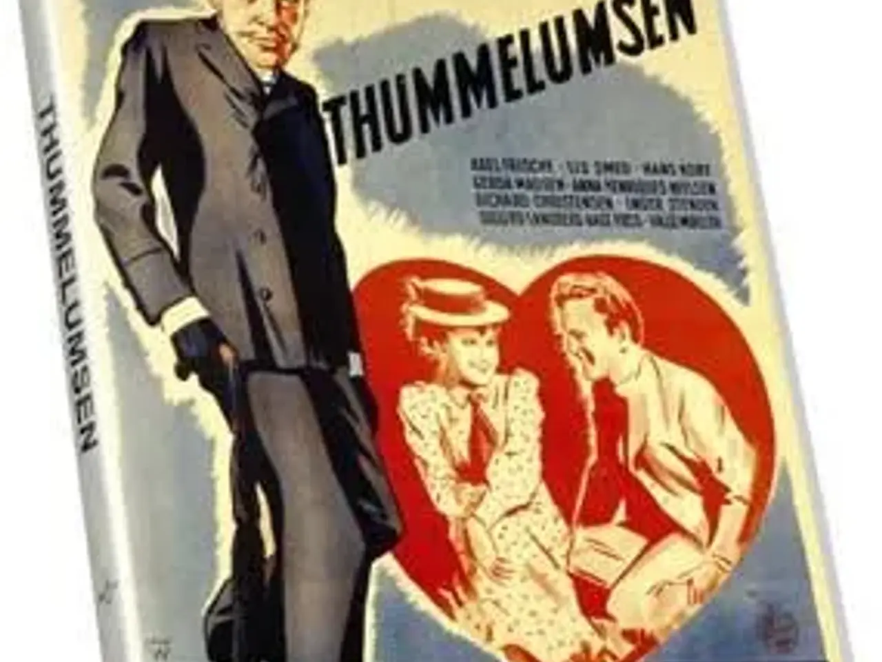 Billede 1 - Thummelumsen ; UDGÅET !