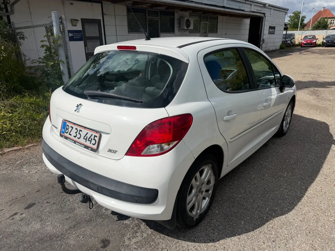 Billede 5 - Peugeot 207 1,4 HDi 70 Active