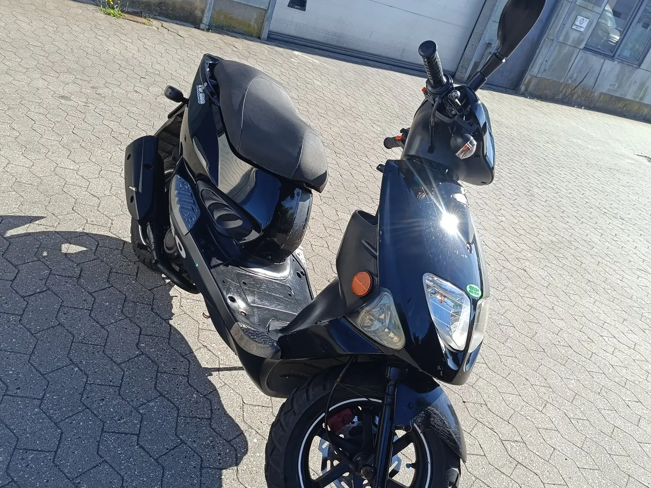 Billede 2 - Scooter 30 Pgo Dr Big 