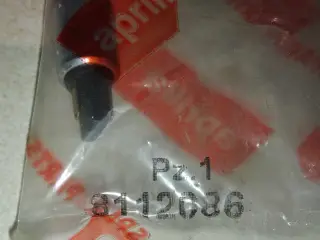 Aprilia Classic. Ny Original Bremselyskontakt