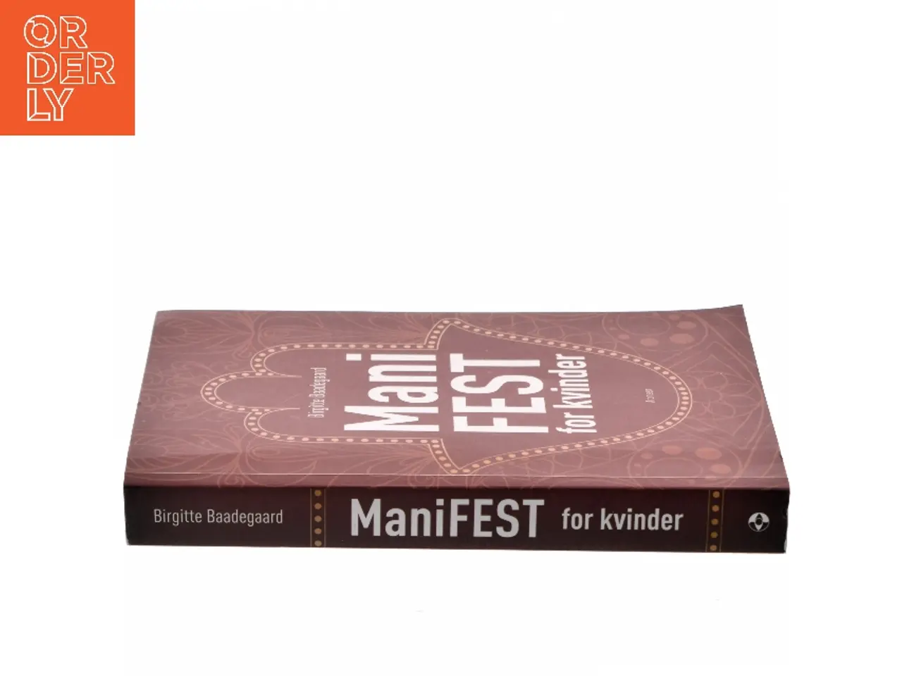 Billede 2 - Manifest for kvinder af Birgitte Baadegaard (Bog)