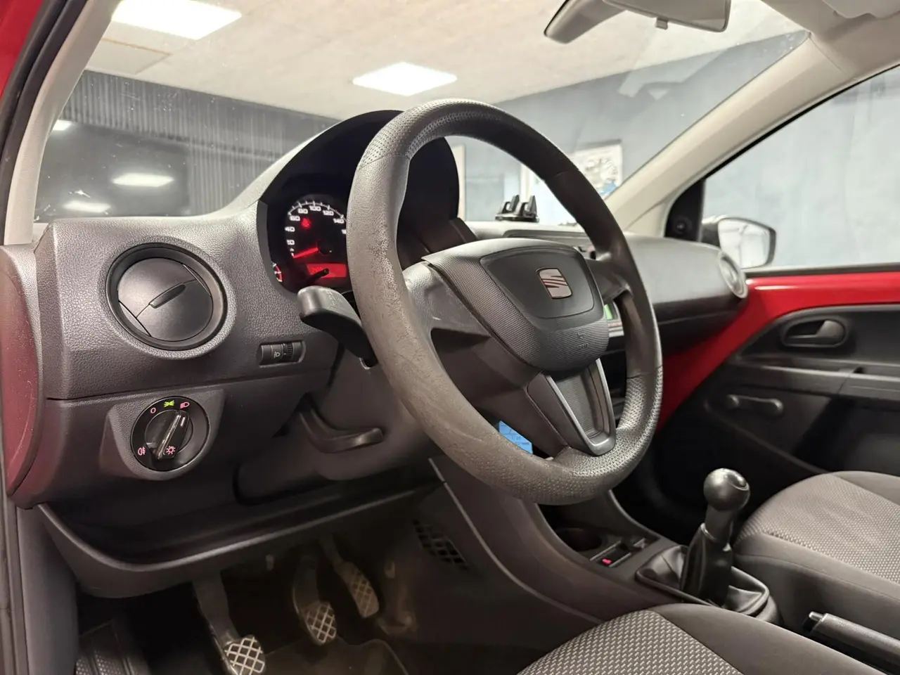 Billede 15 - Seat Mii 1,0 MPI Reference 60HK 5d
