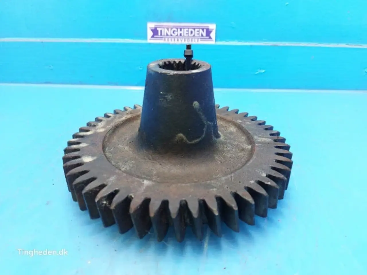 Billede 2 - New Holland 8970 Tandhjul 9840401