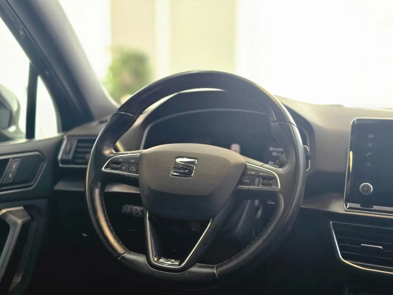 Billede 6 - Seat Tarraco 2,0 TSi 190 Xcellence DSG 4Drive