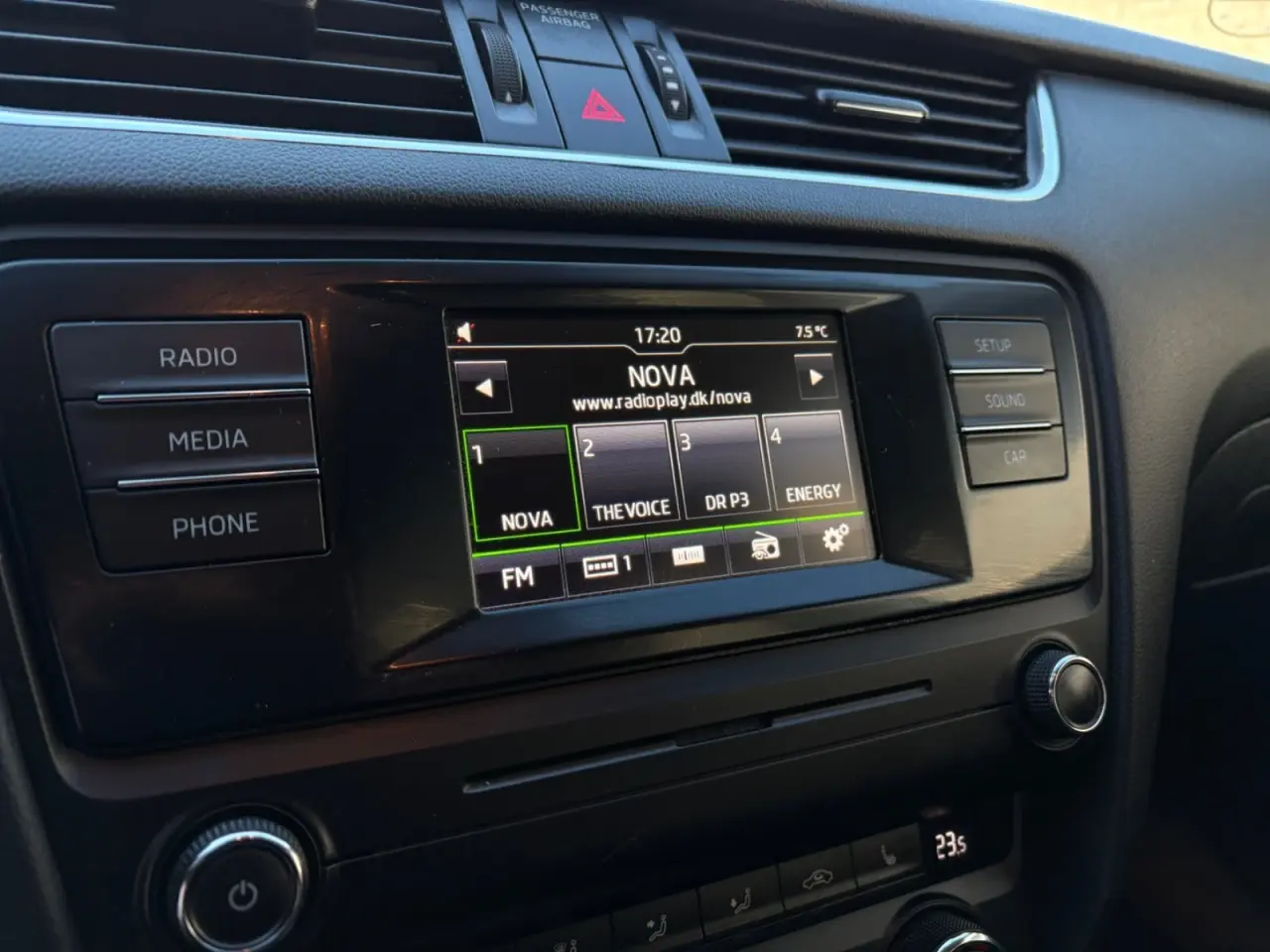 Billede 10 - Skoda Octavia 1,6 TDi 110 Ambition Combi
