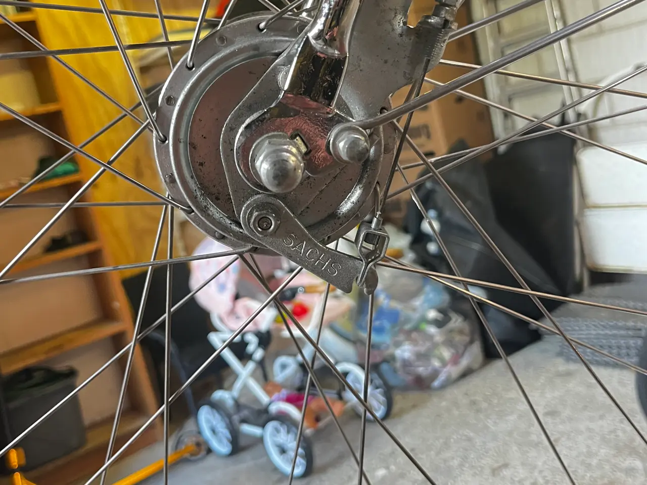 Billede 12 - herre cykel flot