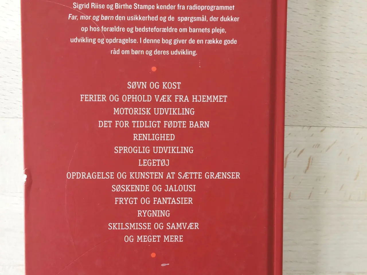 Billede 2 - Far, mor og børn, Riise og Stampe