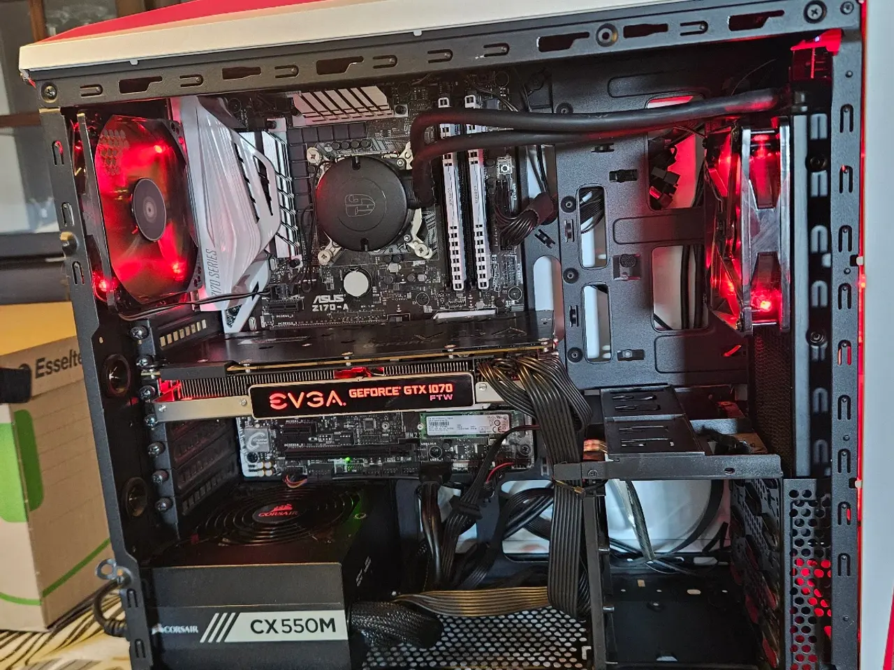 Billede 11 - I7 GAMER COMPUTER