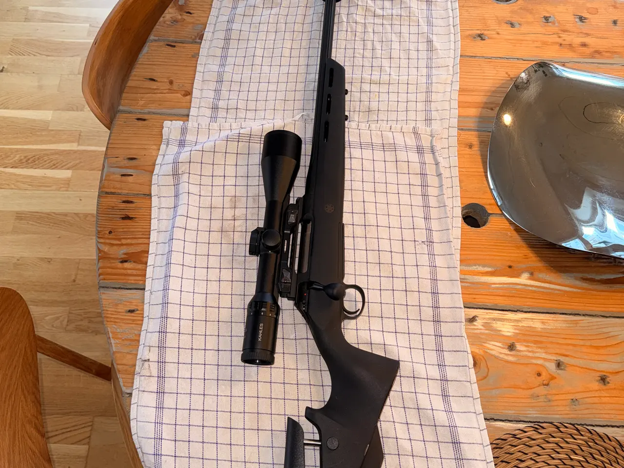 Billede 6 - Sauer 100 Pantera m. Kahles Helia 2,4-12x56i
