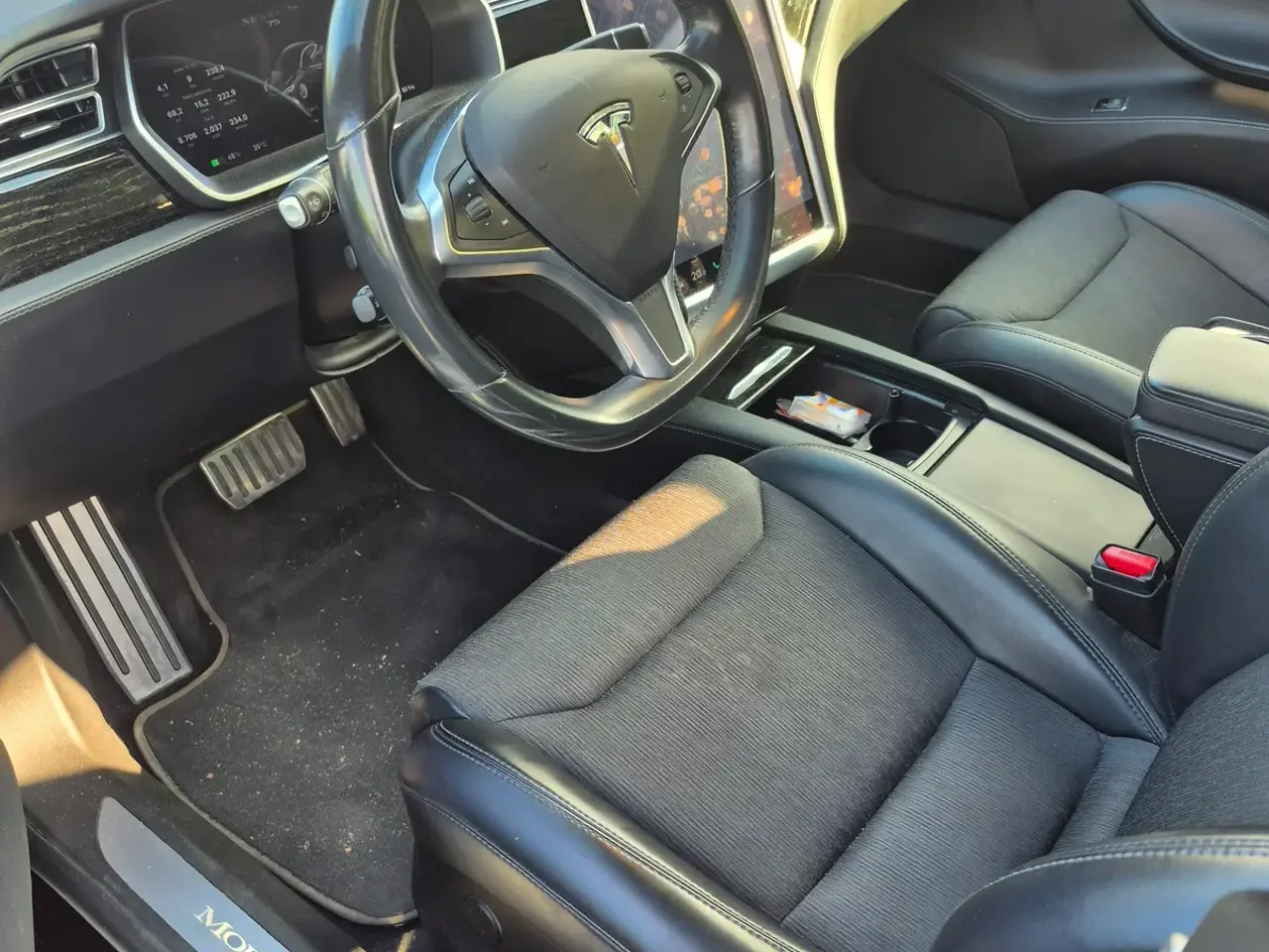 Billede 8 - Tesla Model S 75