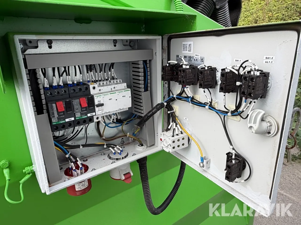 Billede 8 - Sorteringsanlæg DB engineering DB-40L/C - 1 styk