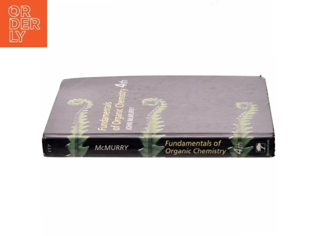 Billede 2 - Fundamentals of organic chemistry af John McMurry (Bog)