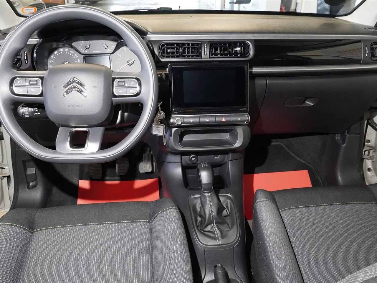 Billede 15 - Citroën C3 1,2 PureTech Feel Sport 83HK 5d