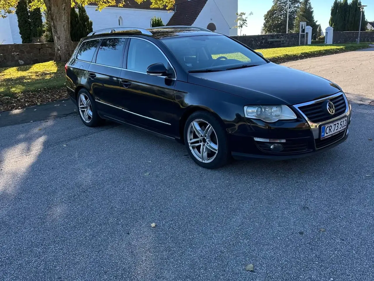 Billede 3 - Vw Passat 2.0 Tdi  2008 Partikelfilter