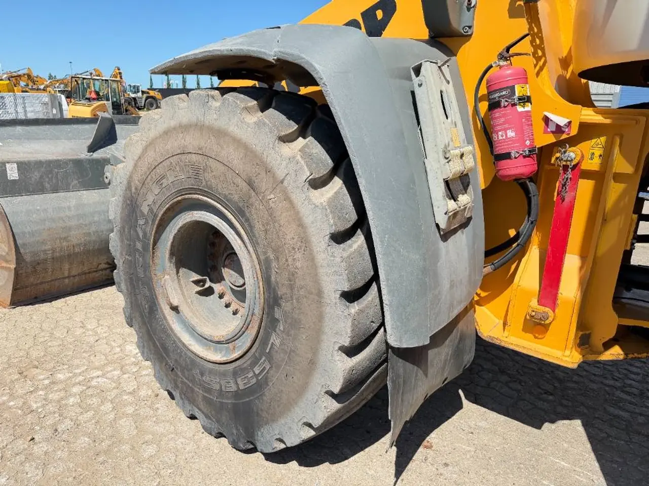 Billede 17 - Liebherr L 576