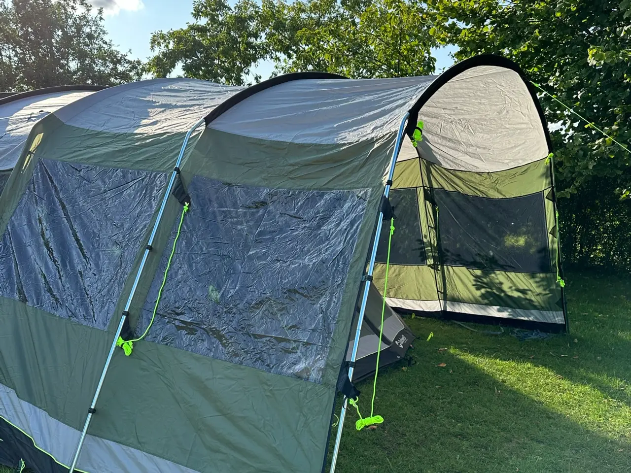 Billede 14 - Outwell Montana 6P familietelt med extrnsion