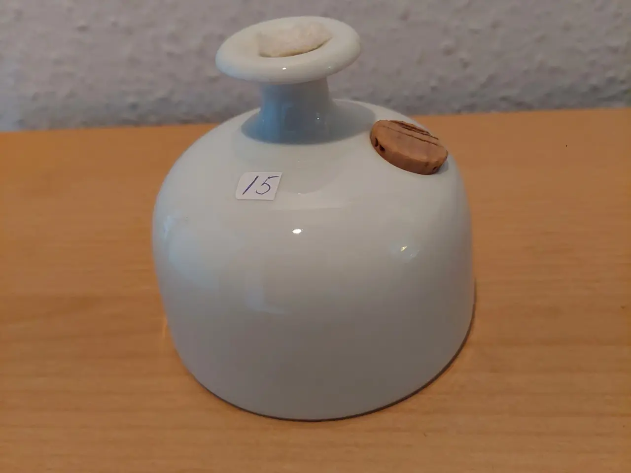 Billede 3 - Olie lampe