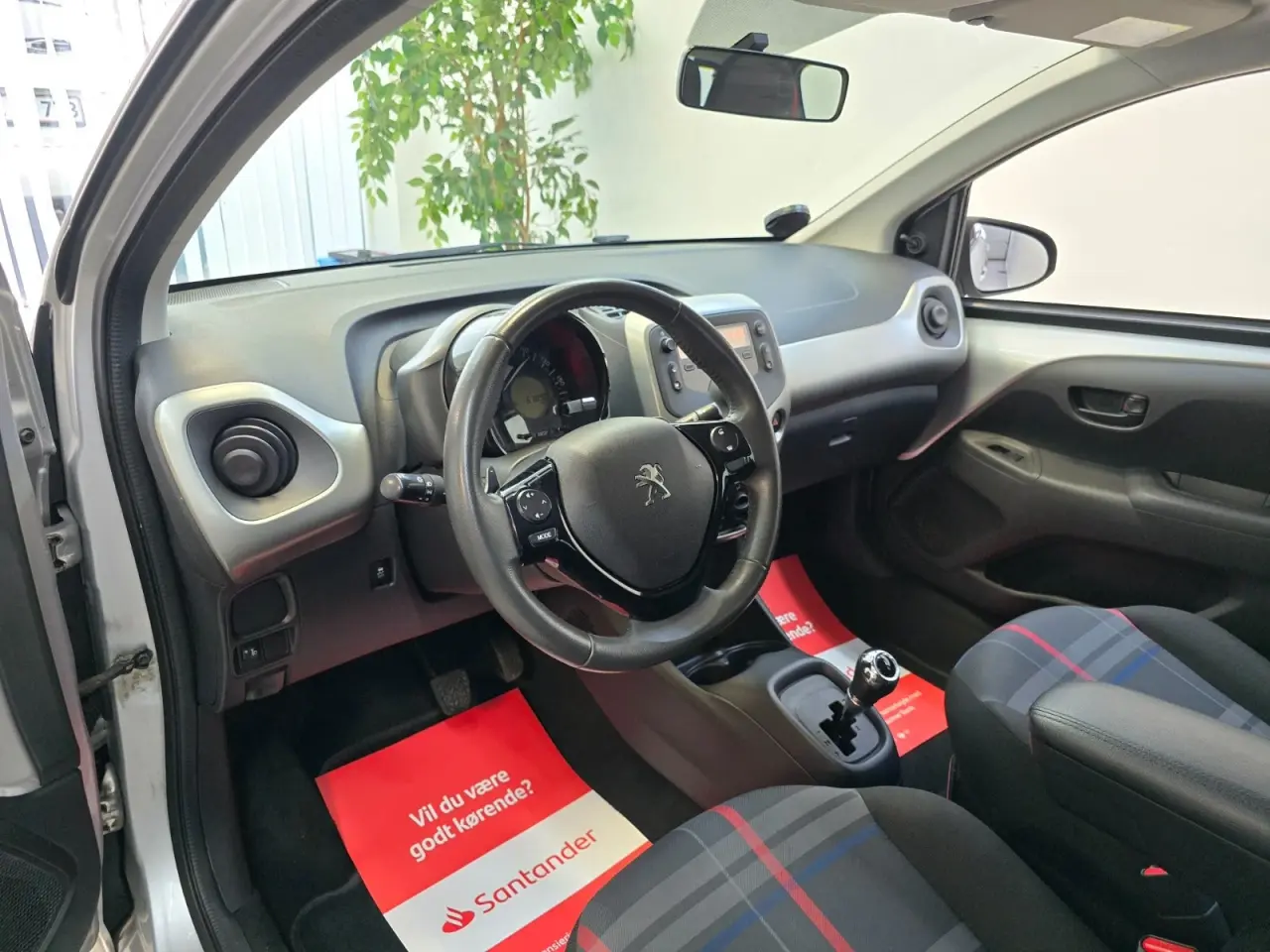 Billede 4 - Peugeot 108 1,0 VTi 69 Active ESG