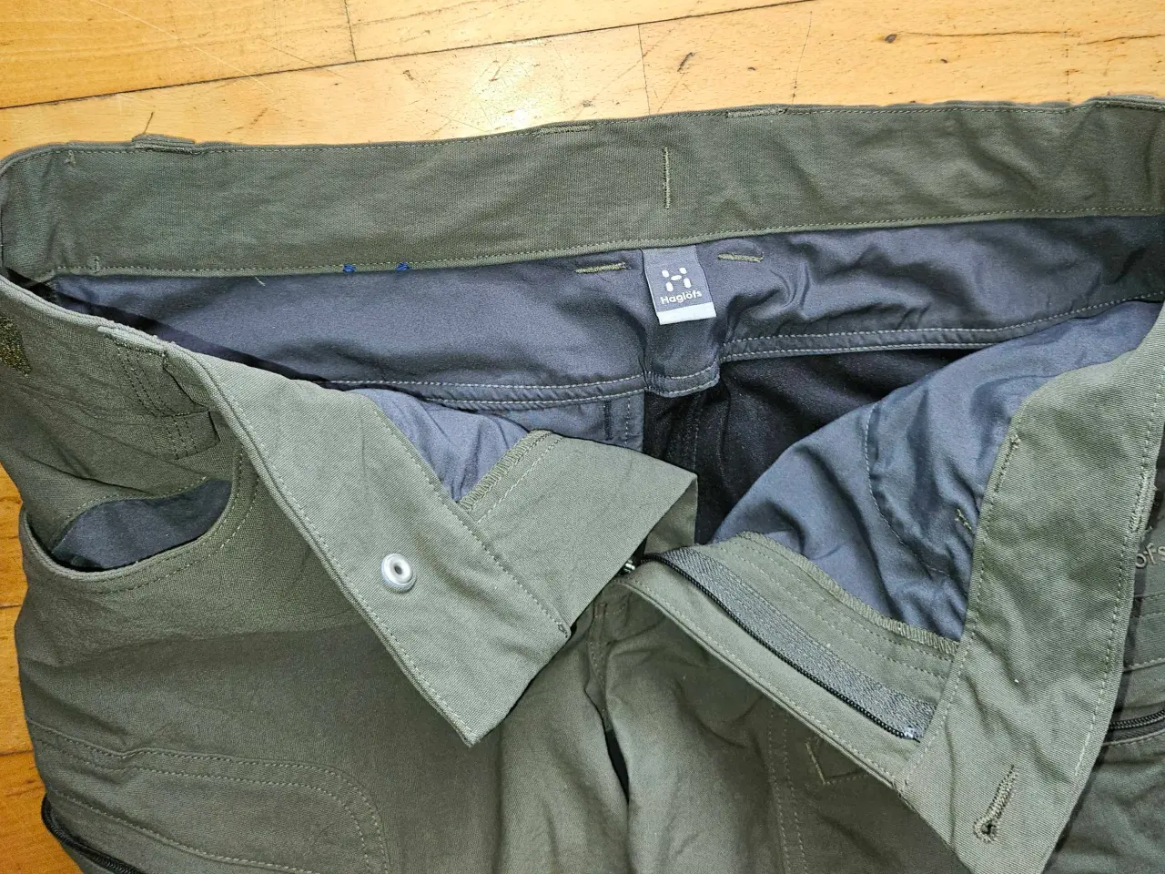 Billede 2 - Rugged Standard Pant Men Regular